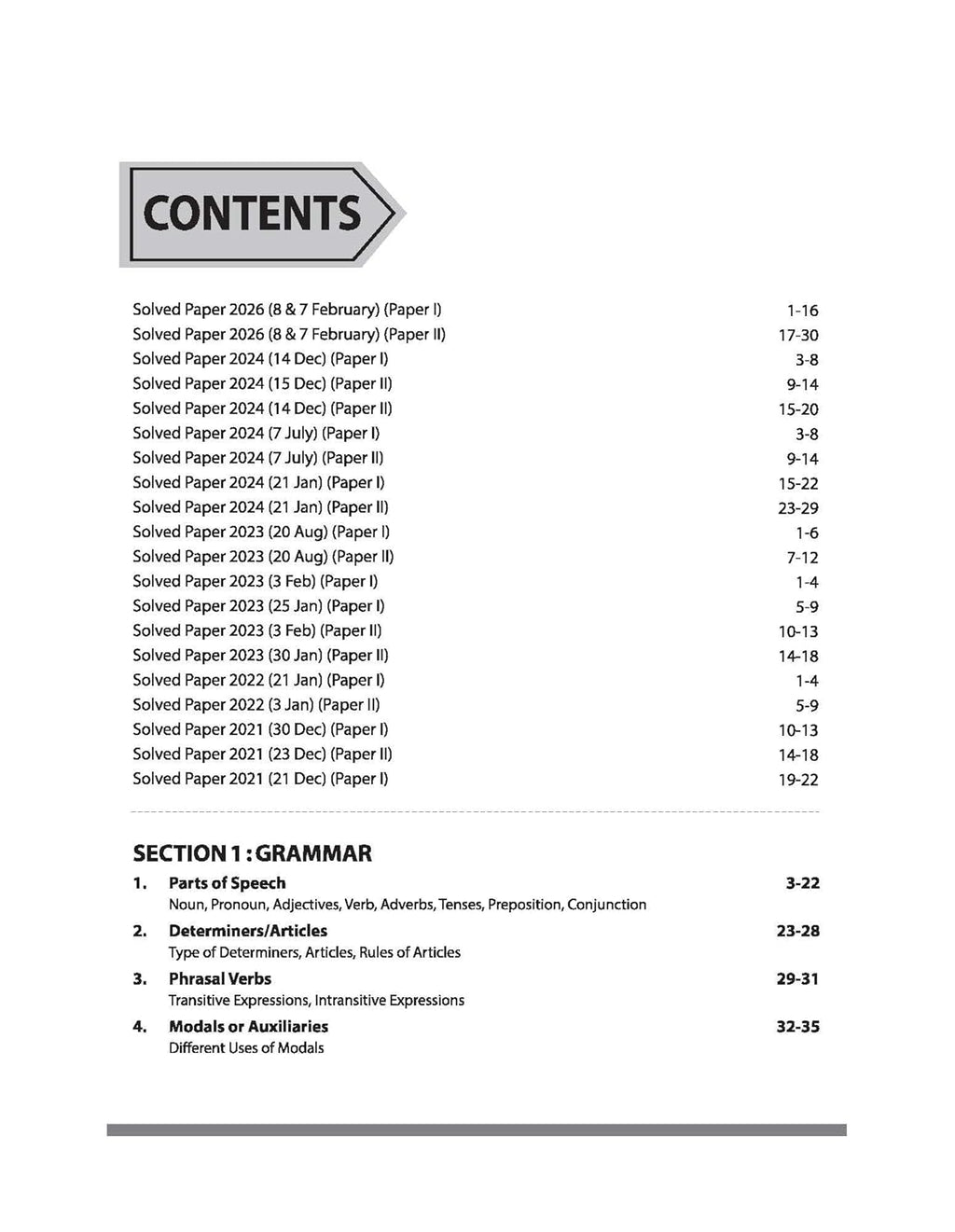 Arihant CTET & TETs English Language & Pedagogy Class 1-5 & 6-8 Edition 2026 (English Medium)