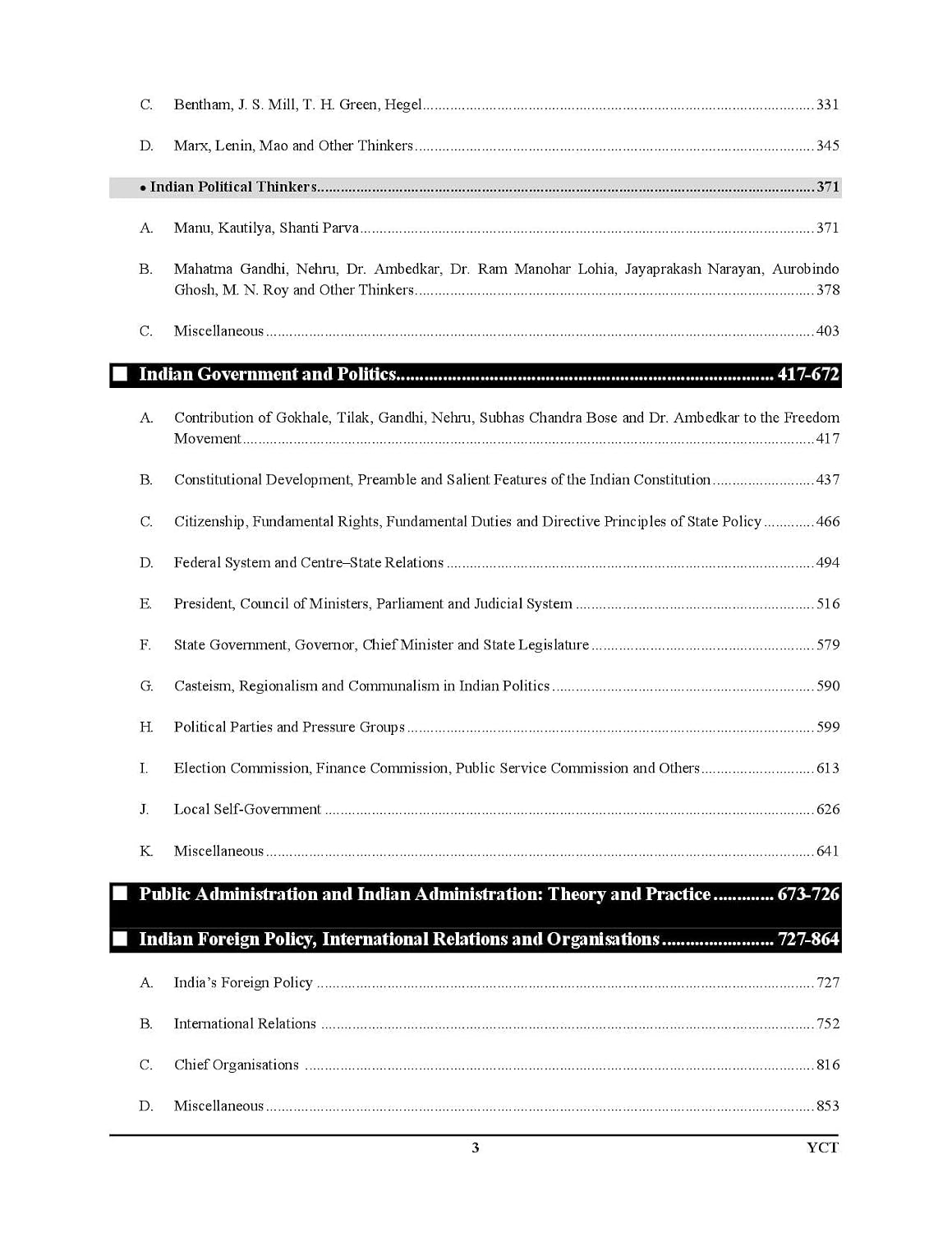 Youth Civics Chapterwise Solved Papers 2025–2 147 Papers 15,253+ Objective Questions (English Medium)