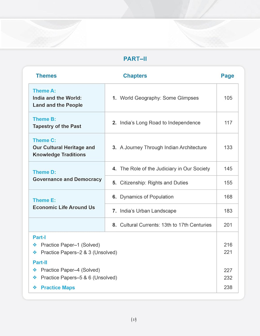 Full Marks Social Science Complete Study Material For Class 8 Based on NCERT Textbooks (English Medium)