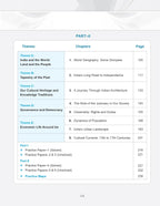 Full Marks Social Science Complete Study Material For Class 8 Based on NCERT Textbooks (English Medium)