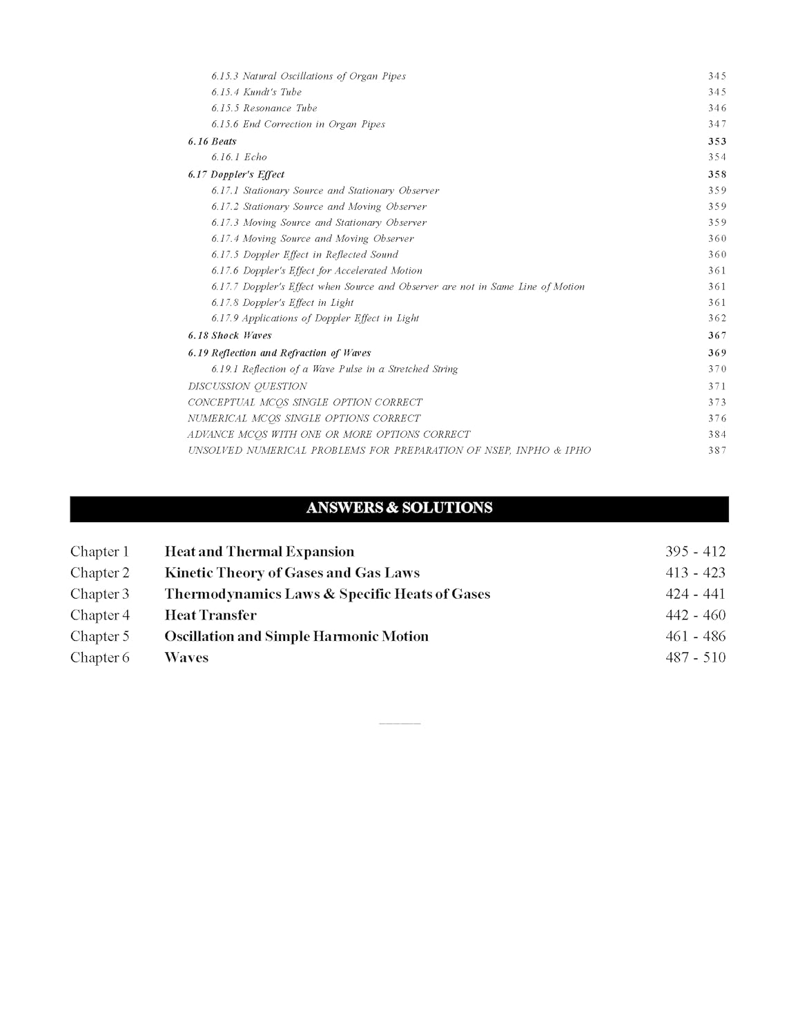 GKP Physics Galaxy Volume 2 – Thermodynamics, Oscillations & Waves By Ashish Arora | 3rd Edition (English Medium)