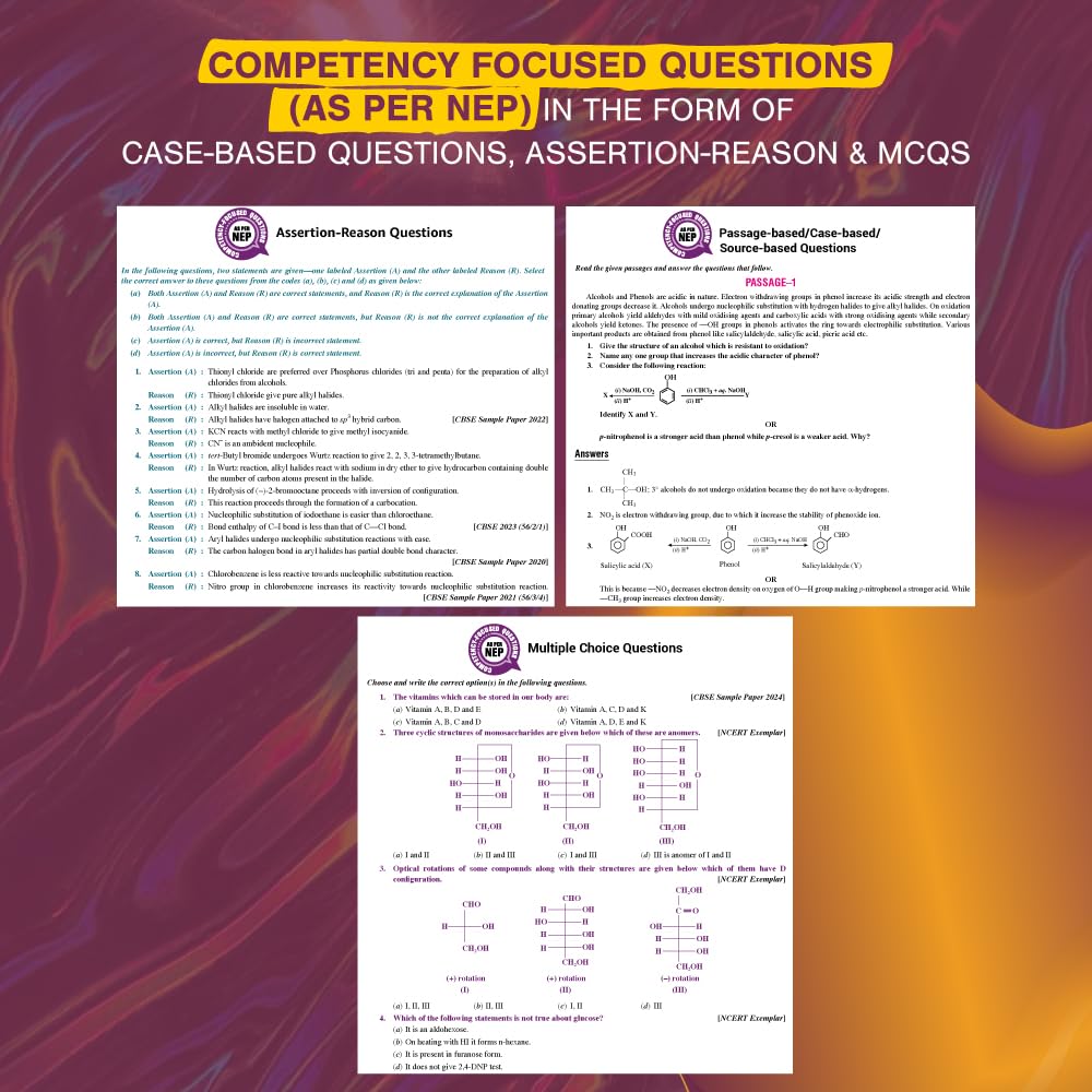 VK Global X am Idea Chemistry Class 12th 2025-26 (English medium)