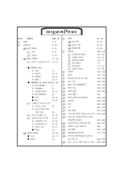 Competition Herald Publication Saral Samanya Hindi
