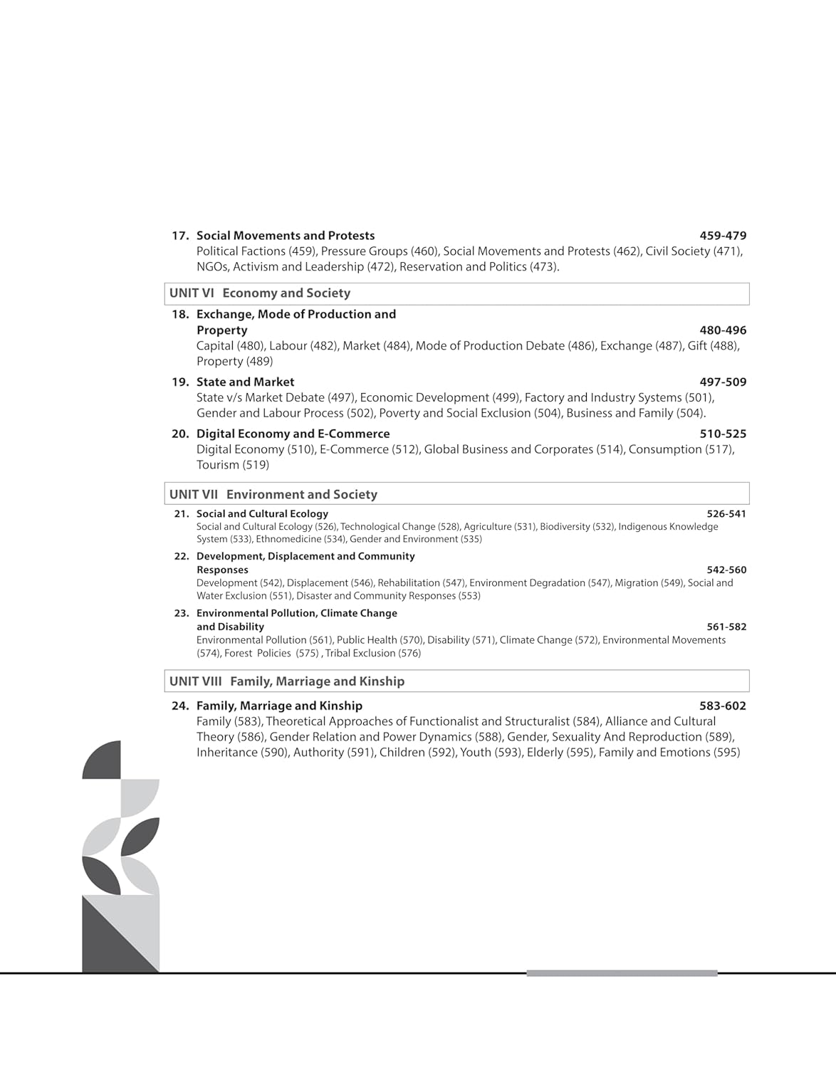 Arihant NTA UGC NET/JRF/SET Sociology Paper-2 | English Medium