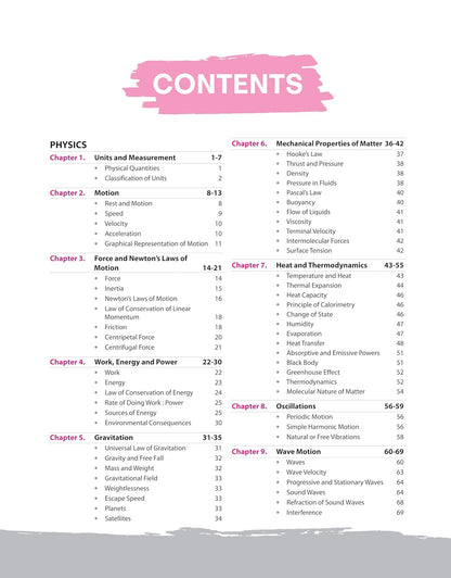 Arihant NCERT Notes General Science Class 6–12 (Old + New)2nd Edition(English Medium)