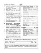 New Vishal GS General Studies 47 Years’ UPSC Civil Services (Mains) Exam 1979–2025 Topicwise & Yearwise PYQs | English Medium