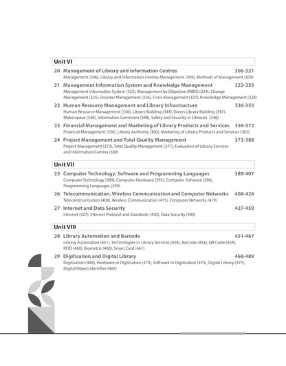 Arihant NTA UGC NET/JRF/SET Paper 2 | Library & Information Science | English Medium