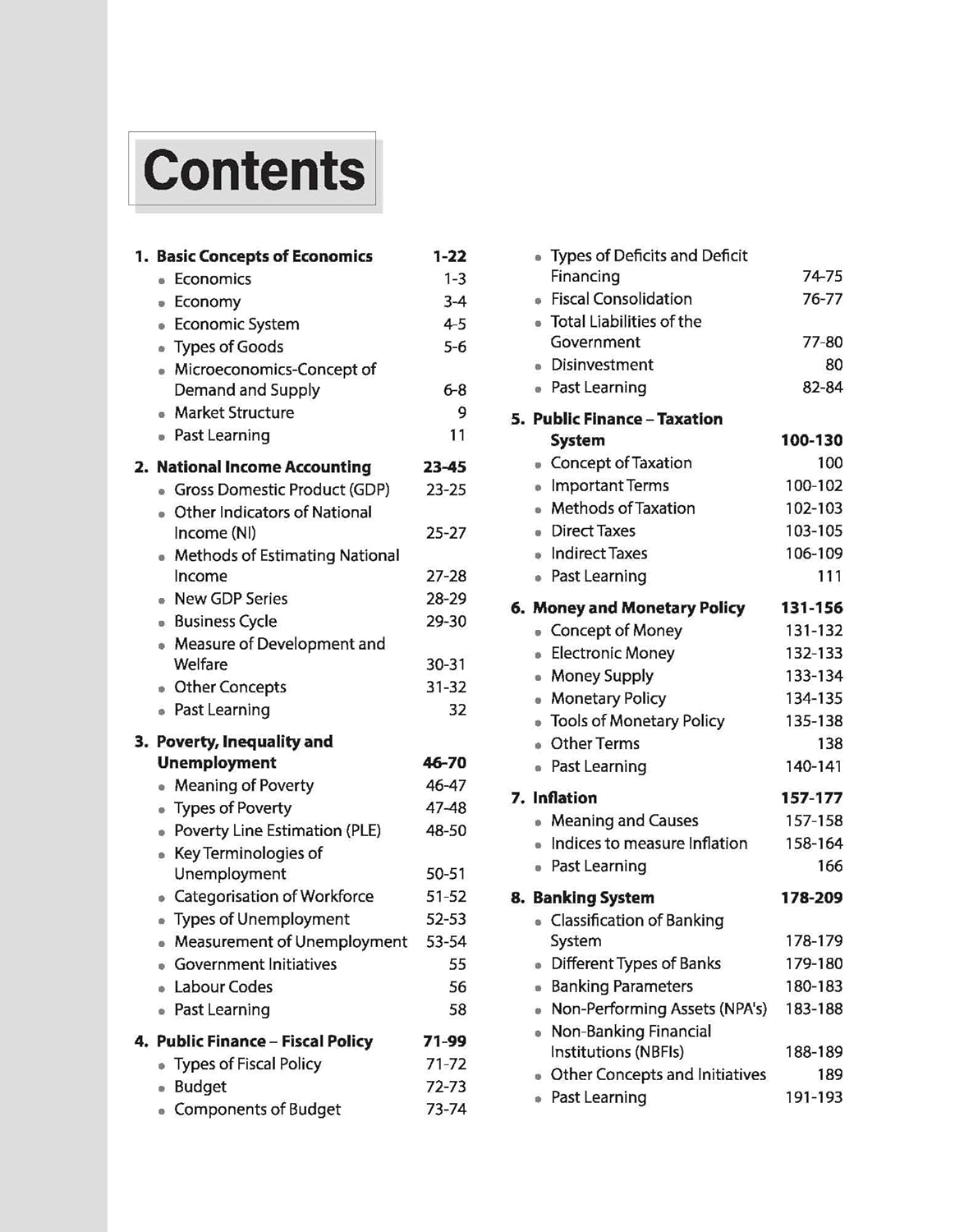 Arihant - Ignite Topicwise Economic & Social Development (1000+MCQs With Explanations) English Medium