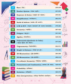 Champion SSC The Complete Book Mathematics By Abhishek | 3000+ Chapter-wise MCQs | PYQs | (Bilingual)