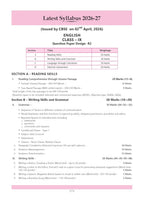 Oswaal CBSE Question Bank Class 9 English R2 (Kaveri) Edition 2027 (English Medium)