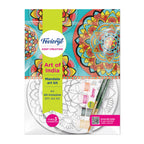 Fevicryl Art of India Mandala Art Kit | DIY Painting & Creative Diwali Gift Set