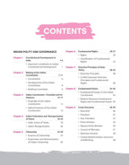 Arihant NCERT Notes Indian Polity & Governance Class 6–12 (Old + New) 2nd Edition (English Medium)