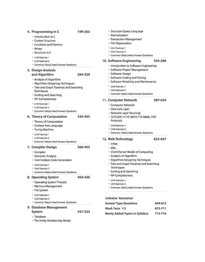 Arihant GATE Tutor Computer Science & Information Technology By Shanti Kirupani, Prachi Jain & Amrita Mishra Edition 2027 (English Medium)