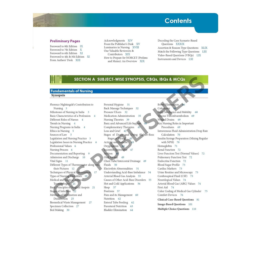 CBSPD TARGET HIGH – 8th Edition (2025) (English Medium)