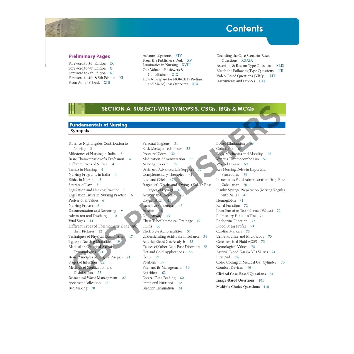 CBSPD TARGET HIGH – 8th Edition (2025) (English Medium)