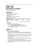 Arihant CUET UG 2026 Political Science Chapterwise Notes & Question Bank | English Medium