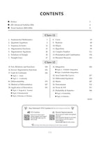 Oswaal JEE Advanced Mathematics Chapter-wise 21 Previous Years' Solved Papers 2006–2026 By Manoj Chauhan Sir (English Medium)