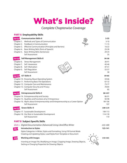 Arihant All in One Information Technology (Code 402) Class 10 CBSE 2026–27 Edition (English Medium) New Syllabus