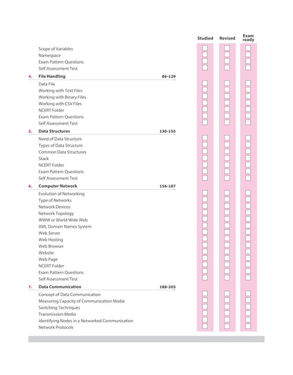 Arihant All in One Computer Science Class 12 [English Medium]