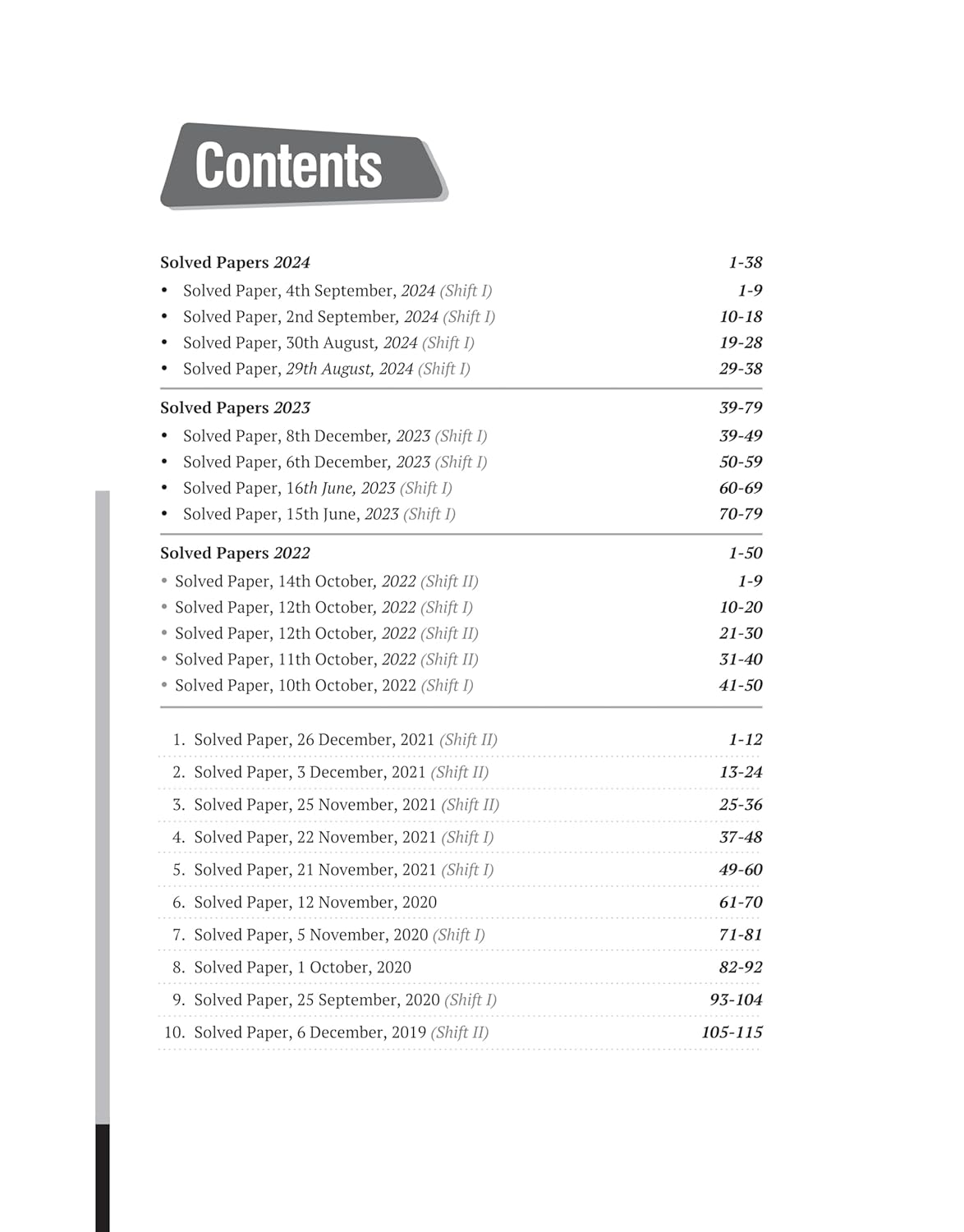 Arihant NTA UGC Teaching & Research Aptitude Paper 1 Solved Papers (2024–2010) English Medium