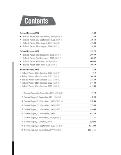 Arihant NTA UGC Teaching & Research Aptitude Paper 1 Solved Papers (2024–2010) English Medium