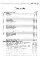 New Vishal Publication Objective Agriculture (24th Edition) by S.R. Kantwa [English Medium]