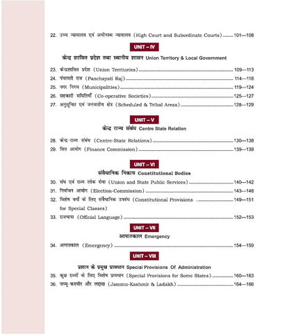 Rakesh Yadav Bhartiya Rajvyavastha by Jeet Rana | Hindi Medium