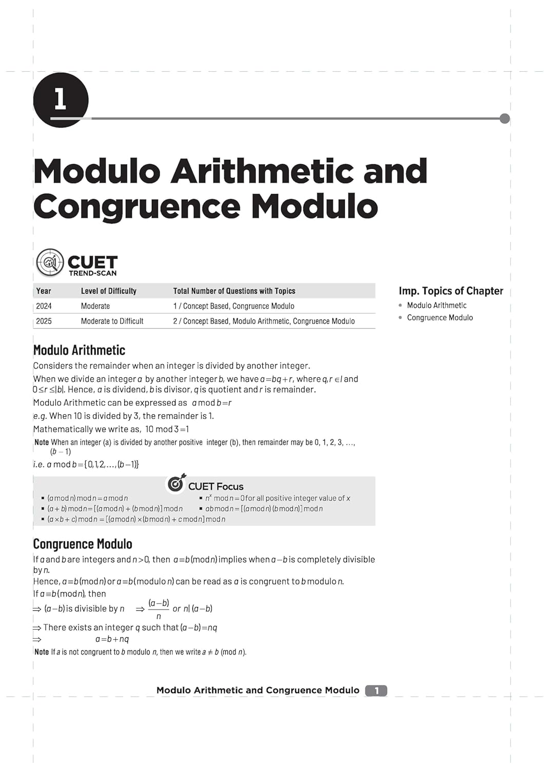 Arihant CUET UG 2026 Applied Mathematics | Chapterwise Notes & Question Bank | English Medium