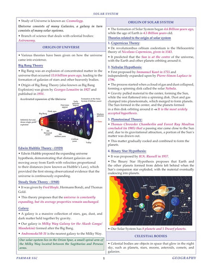PARMAR SSC Fatman GK/GS Theory Book 2nd Edition 2026 (English Medium)
