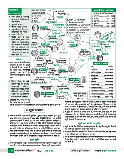 Gyan Publication - NCERT Sampurna Itihas (6th Edition) by Gyan Chand Yadav (Hindi Medium)