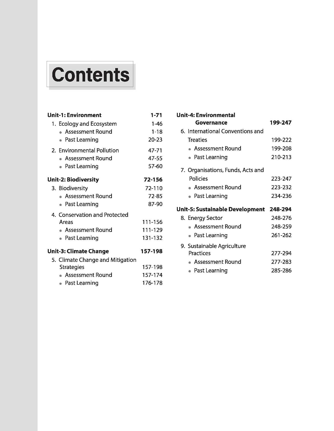Arihant - Ignite Topicwise Environment & Ecology (750+MCQs with Explanations) English Medium