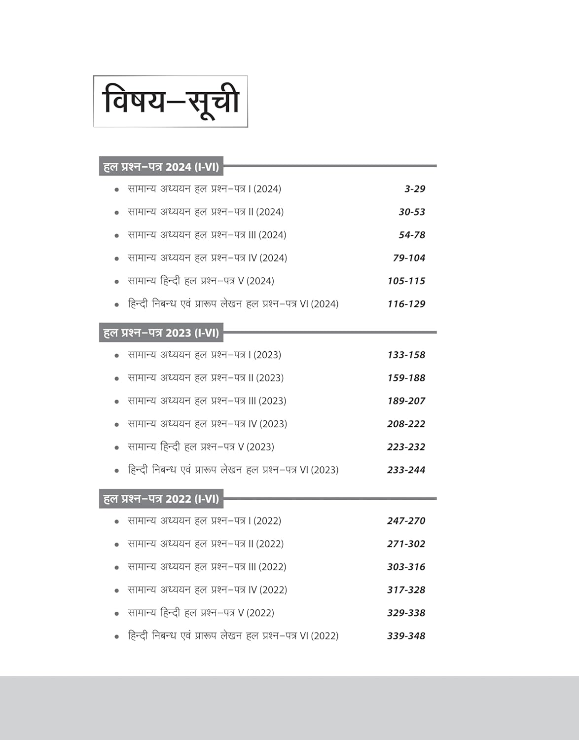 Arihant – MPPSC Mains Solved Papers 2024–2022 Samanya Adhyayan by Reshu Jain Sir | Hindi Medium|
