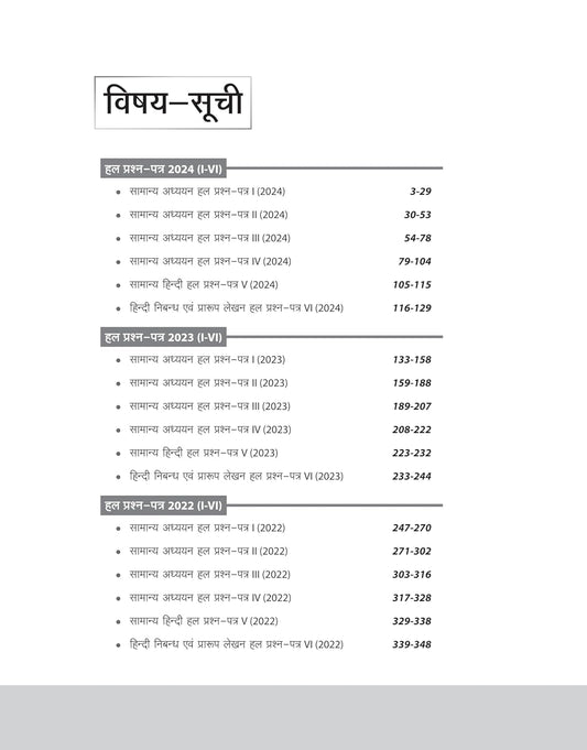 Arihant – MPPSC Mains Solved Papers 2024–2022 Samanya Adhyayan by Reshu Jain Sir | Hindi Medium|