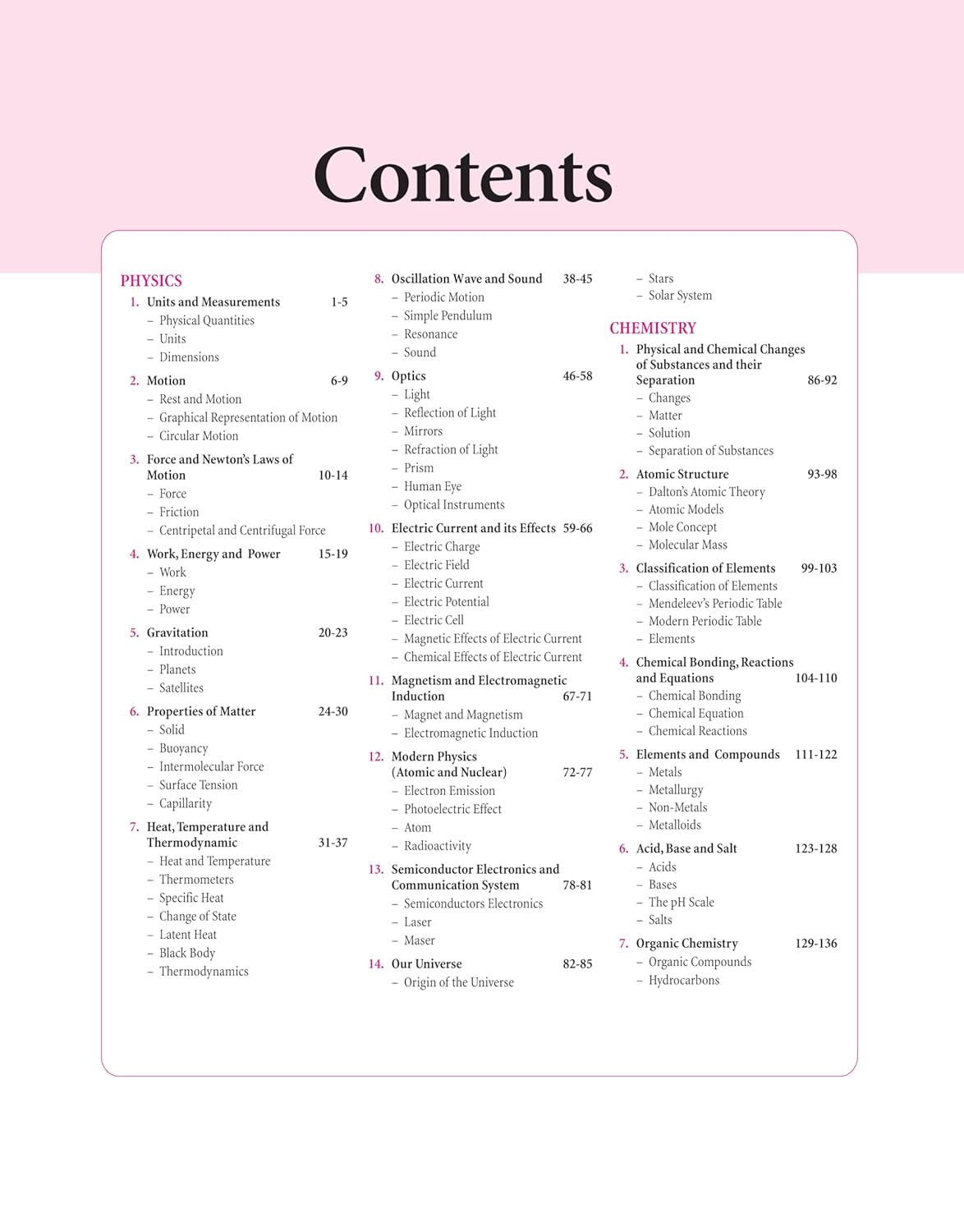 Arihant Magbook General Science & Technology | 3rd Edition (English Medium)