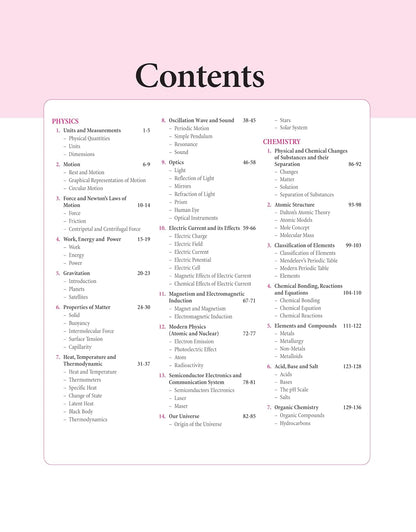 Arihant Magbook General Science & Technology | 3rd Edition (English Medium)