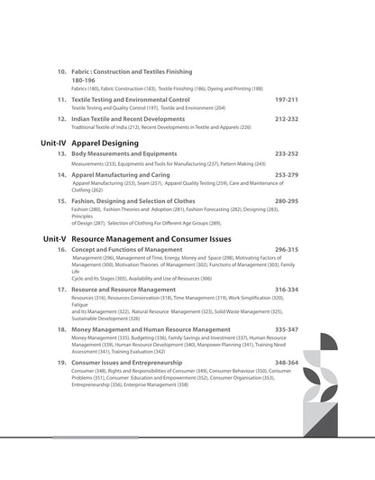 Arihant NTA UGC NET/JRF Home Science Paper-2 | English Medium