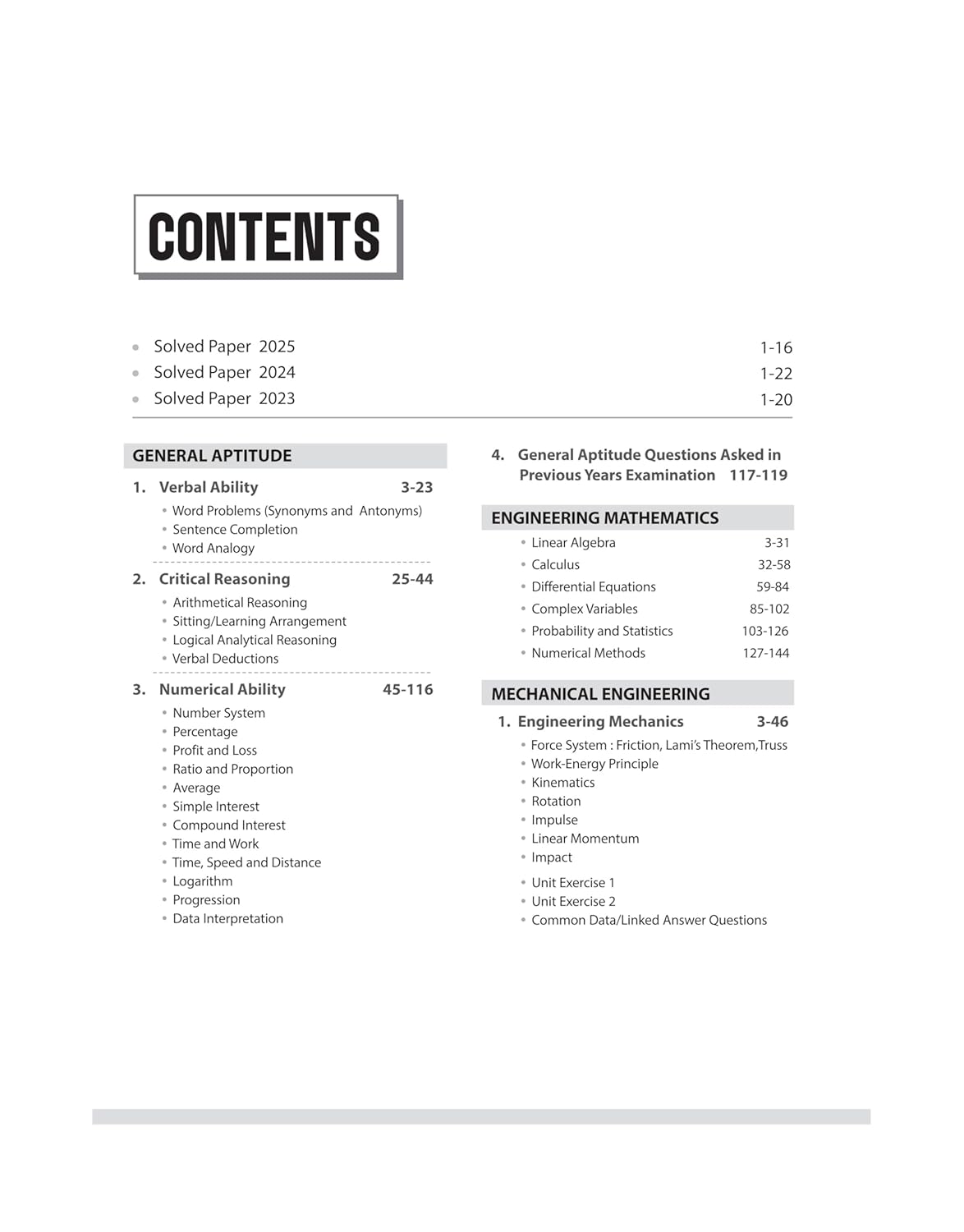 Arihant GATE TUTOR 2026 -Mechanical Engineering (English By-Er. Dinesh Nath Goswami