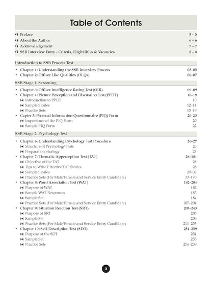 Oswaal Books SSB Interview Workbook (33+) Latest Edition for NDA, CDS, AFCAT, TES, Navy Tech (English Medium)