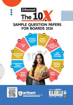 Arihant CBSE 10 Sample Question Papers Computer Applications Class-10 (English)