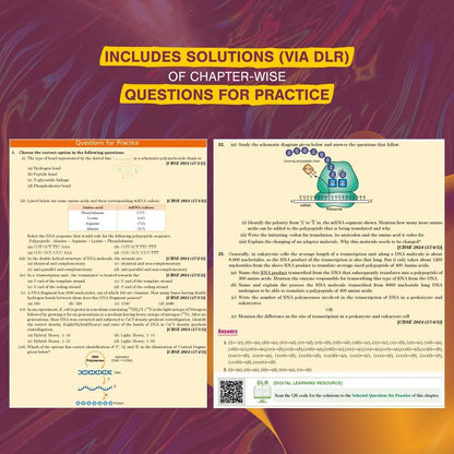 VK XamIdea Class 12 Biology | 2025–26 Edition |(English Medium)