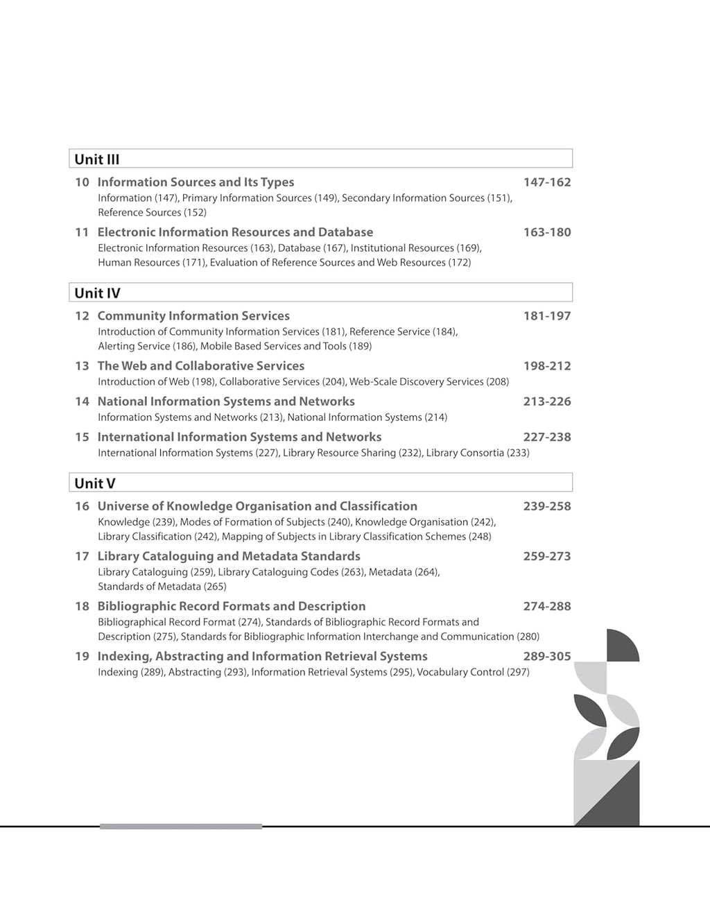 Arihant NTA UGC NET/JRF/SET Paper 2 Library & Information Science (English Medium)