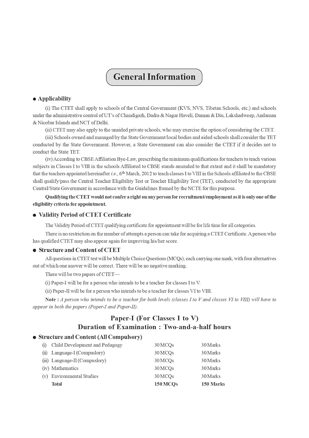 Upkar - Central Teacher Eligibility Test (CTET) Primary Stage Guide (Classes I–V) Hindi & English Medium