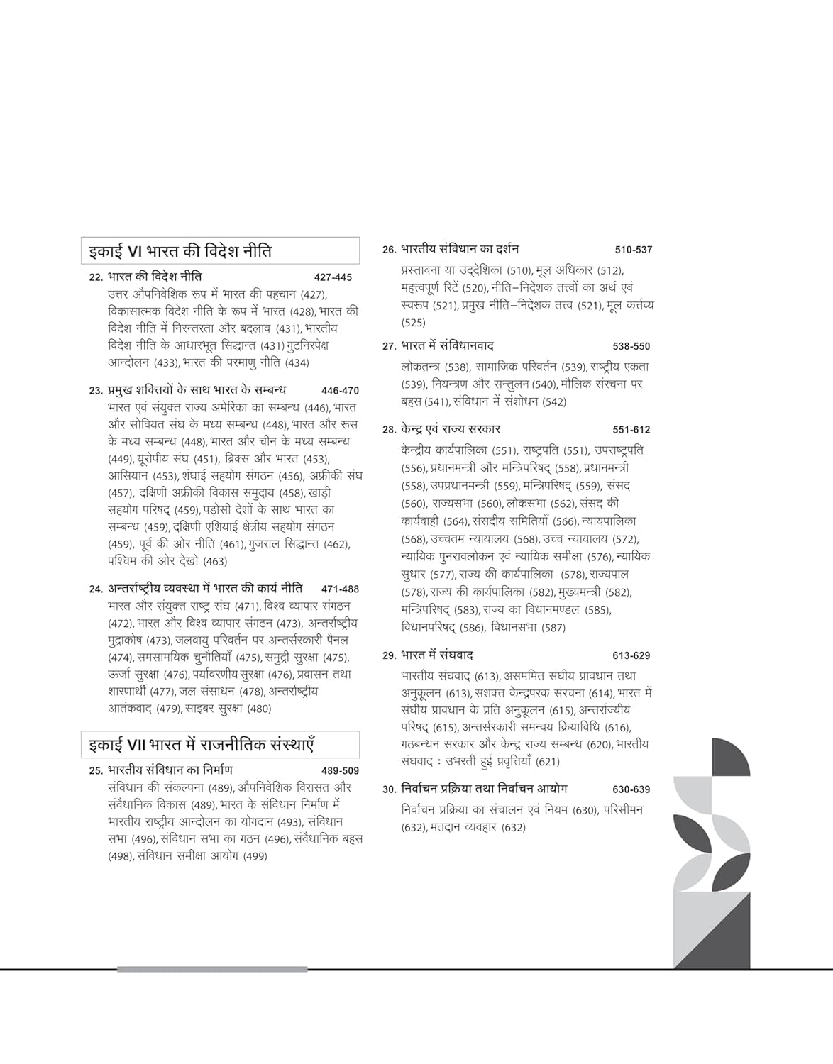 Arihant - NTA/UGC - NET/JRF/SET (Paper-2) Rajniti Vigyan | Latest Edition (Hindi Medium)