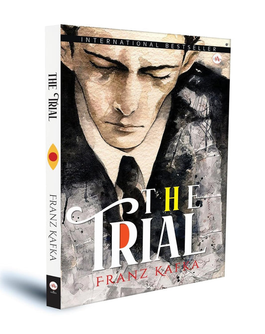 The Trial by Franz Kafka, English Novel