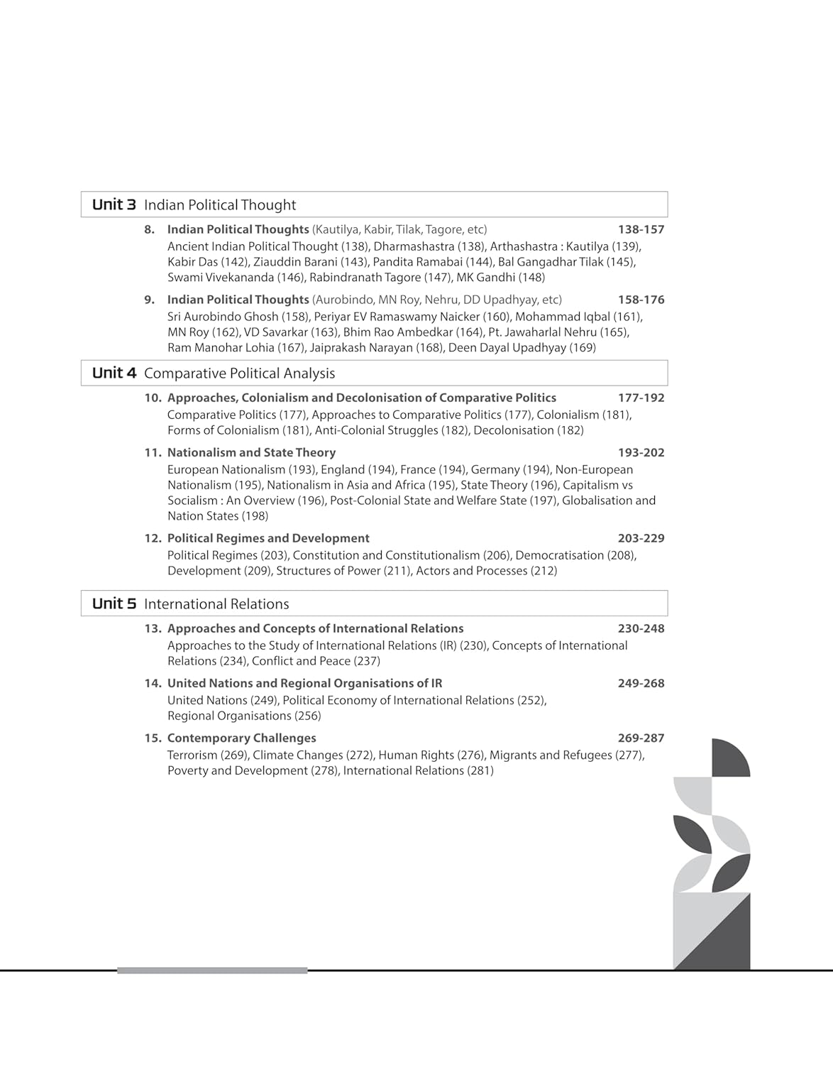 Arihant NTA UGC NET/JRF/SET Paper-2 Political Science | English Medium