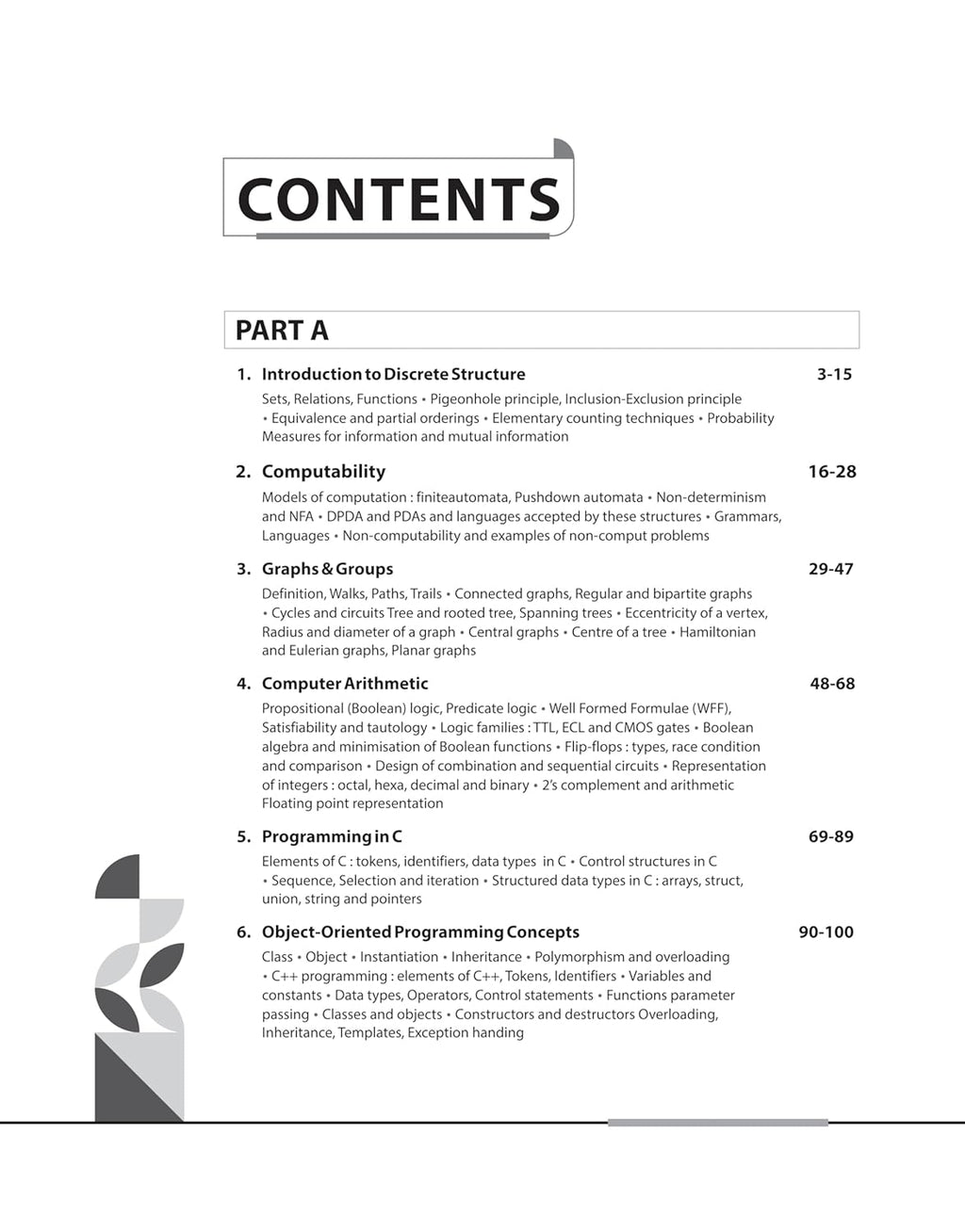 Arihant - NTA UGC NET/JRF/SET 2025 Computer Science & Applications (Paper-2) English Medium