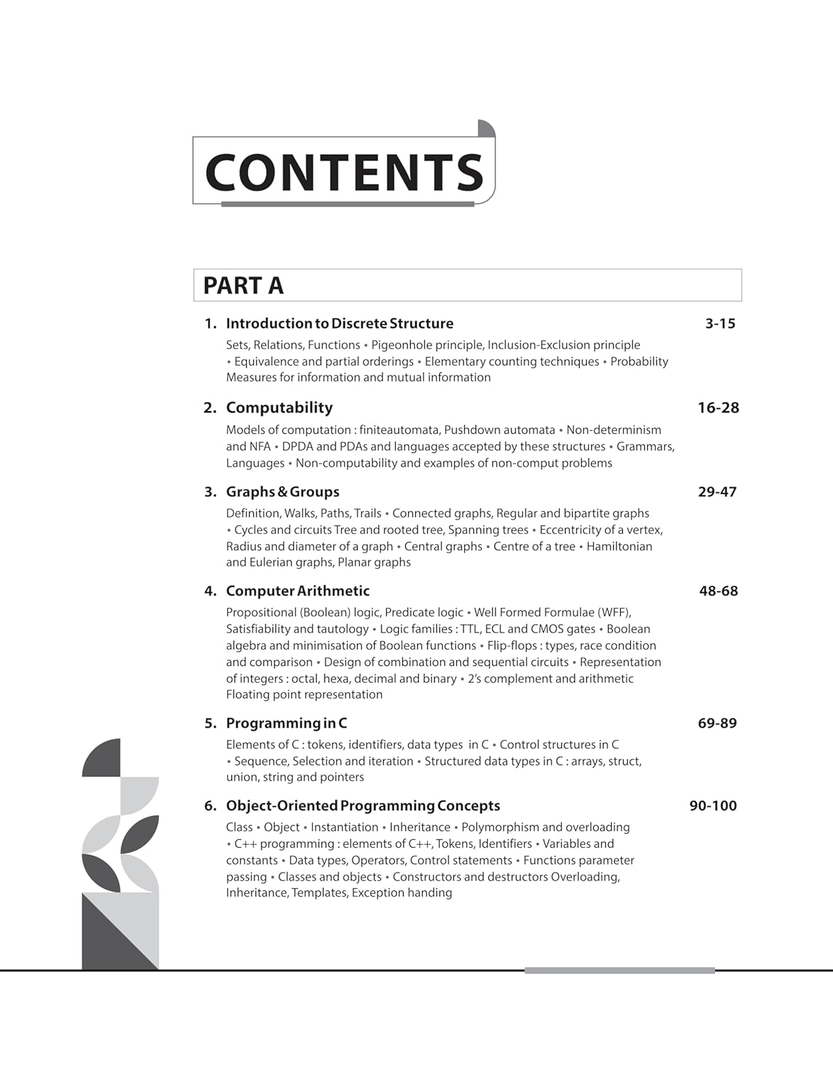 Arihant - NTA UGC NET/JRF/SET 2025 Computer Science & Applications (Paper-2) English Medium