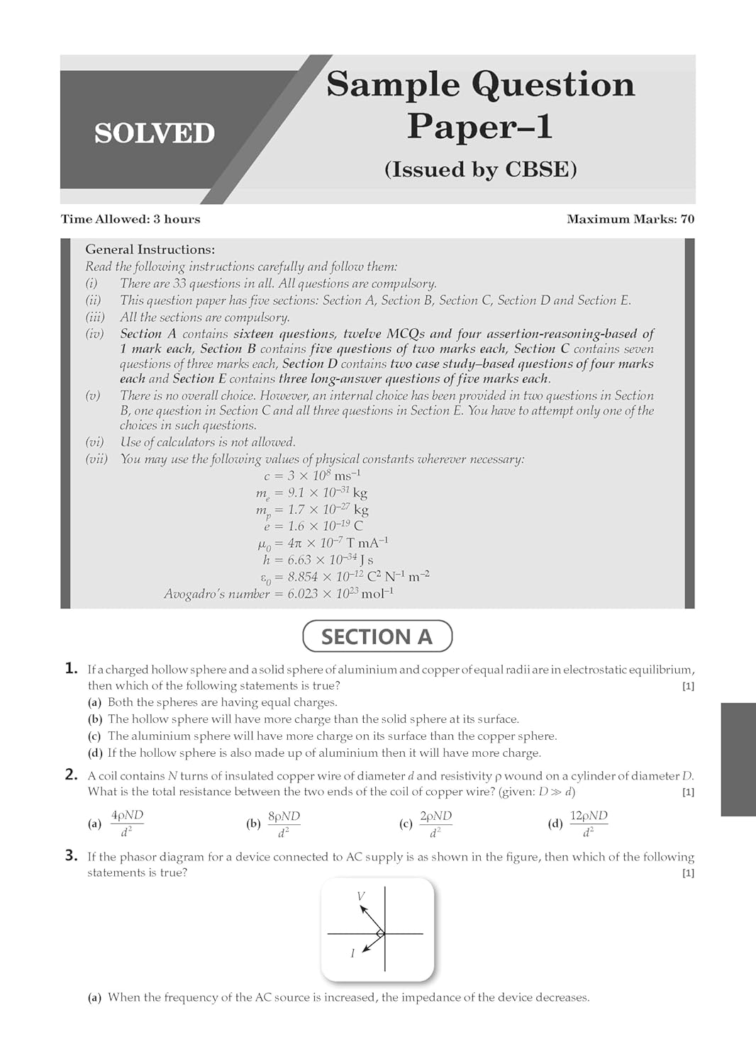 Oswaal CBSE 15 Sample Question Papers Class 12 Economics for 2026 Board Exam