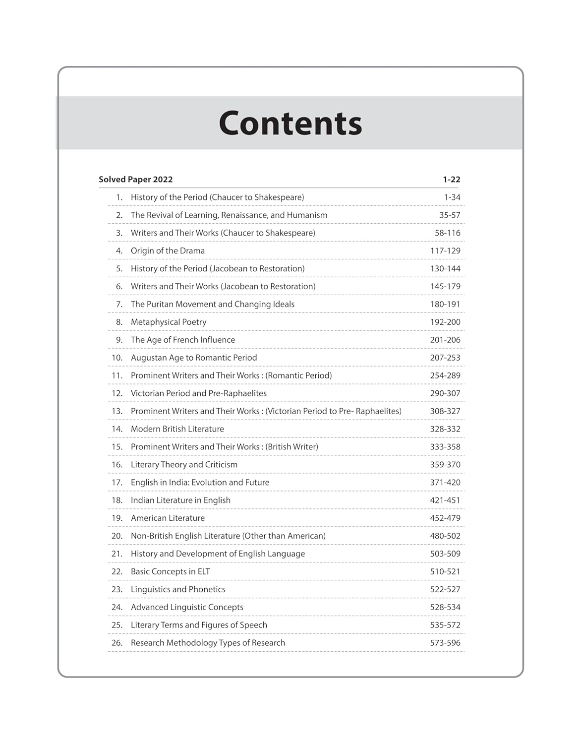 Arihant - MPPSC (Paper-2) Assistant Professor Recruitment Exam – English | English Medium