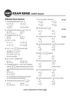 Arihant CUET UG 2026 Mathematics | Chapterwise Notes & Question Bank | English Medium